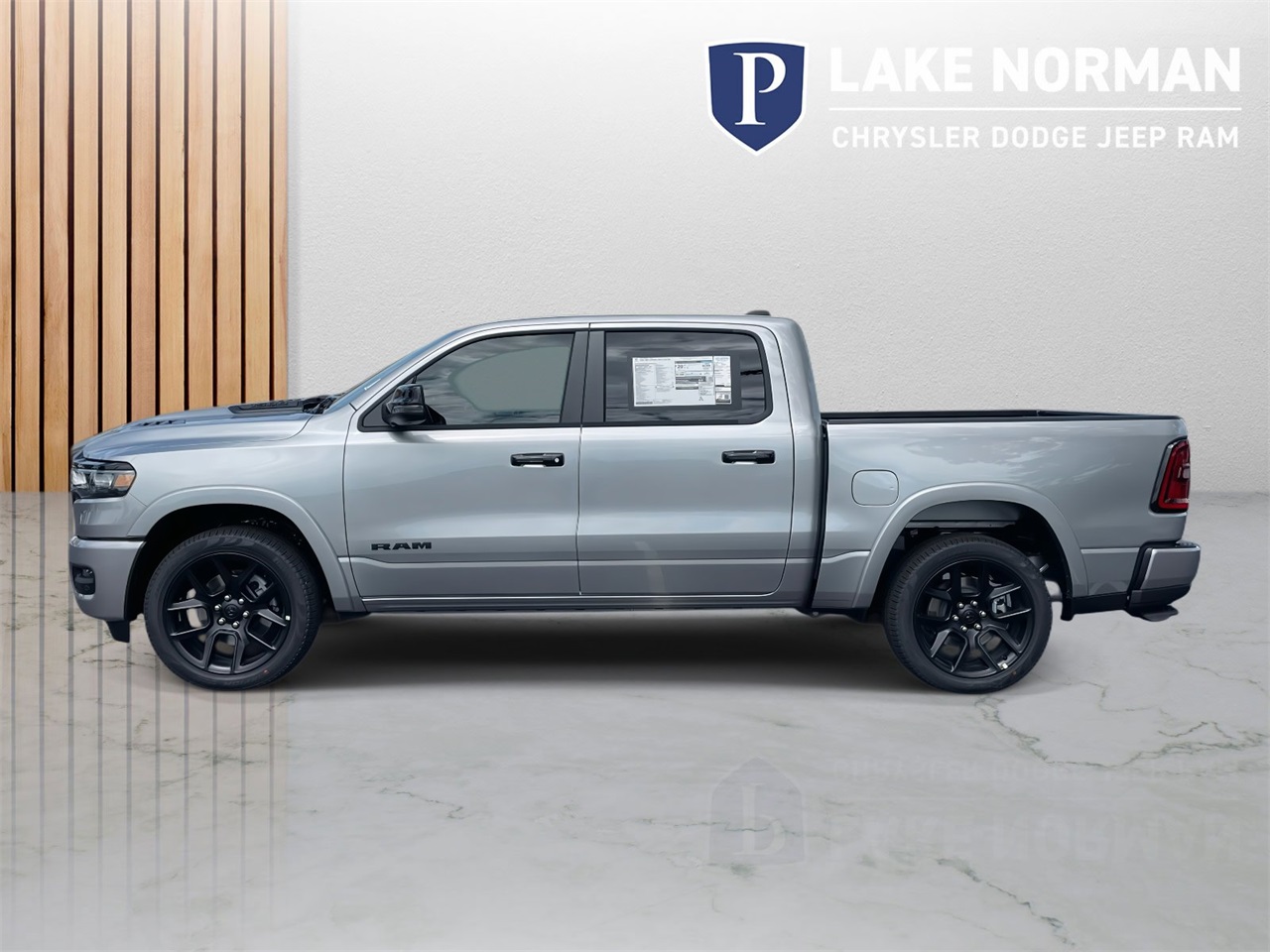 2026 Ram 1500 Laramie photo 5
