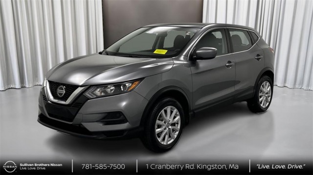 2022 Nissan Rogue Sport S