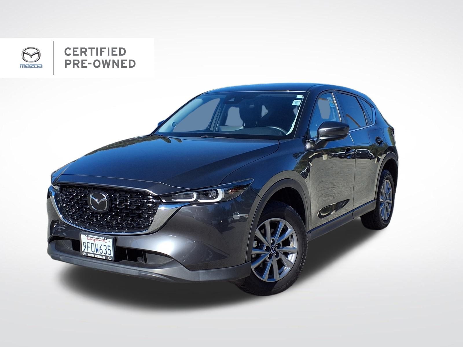 2023 Mazda CX-5 S Select Package