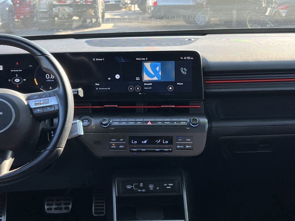 2024 Hyundai Kona N Line photo 16