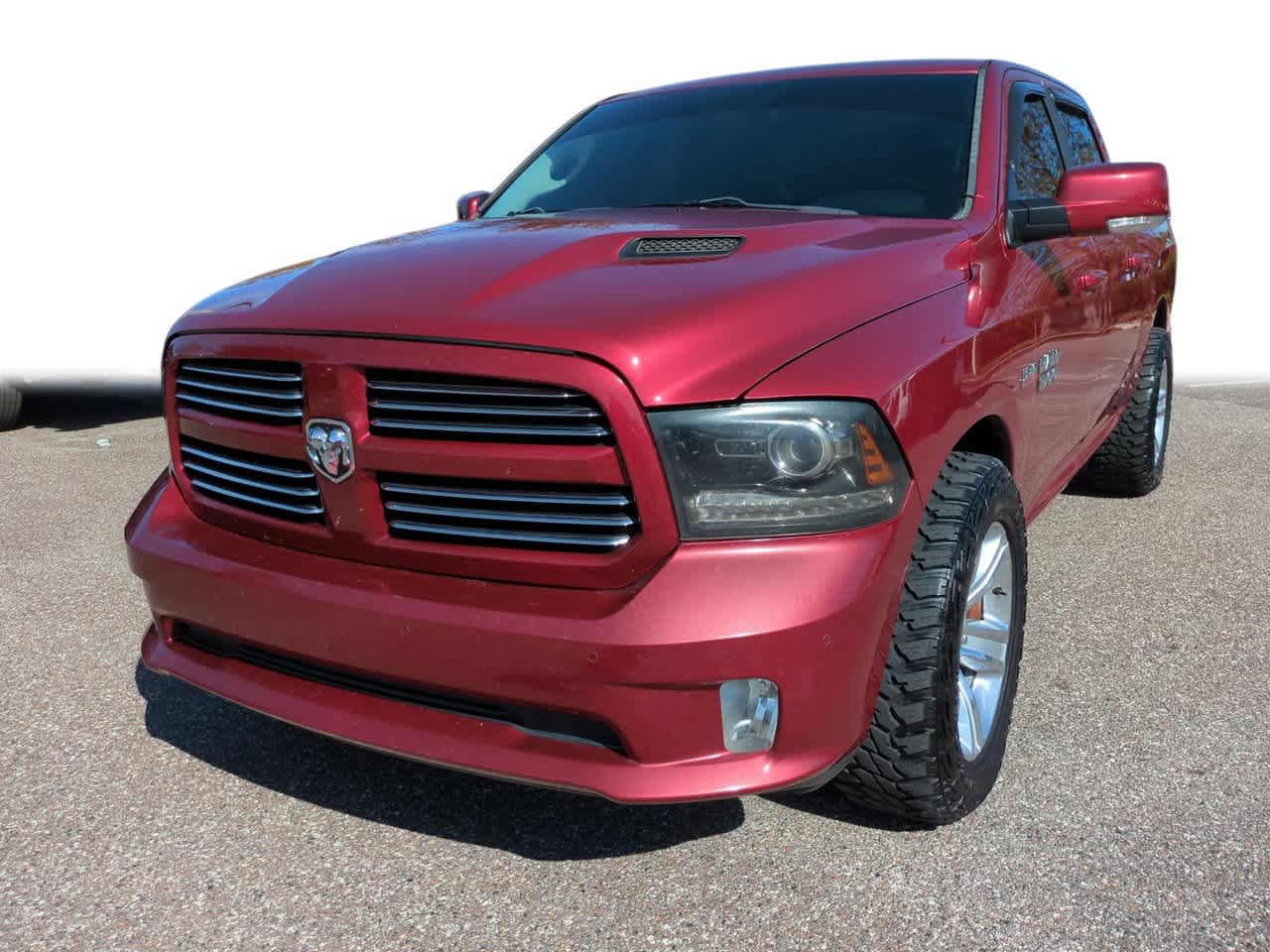 2014 RAM Ram 1500 Pickup Sport's photo