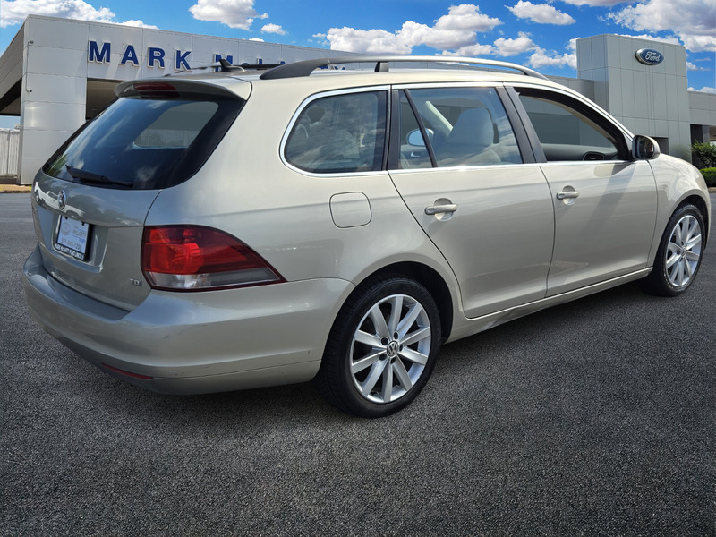2014 Volkswagen Jetta SportWagen 2.0 TDI photo 2