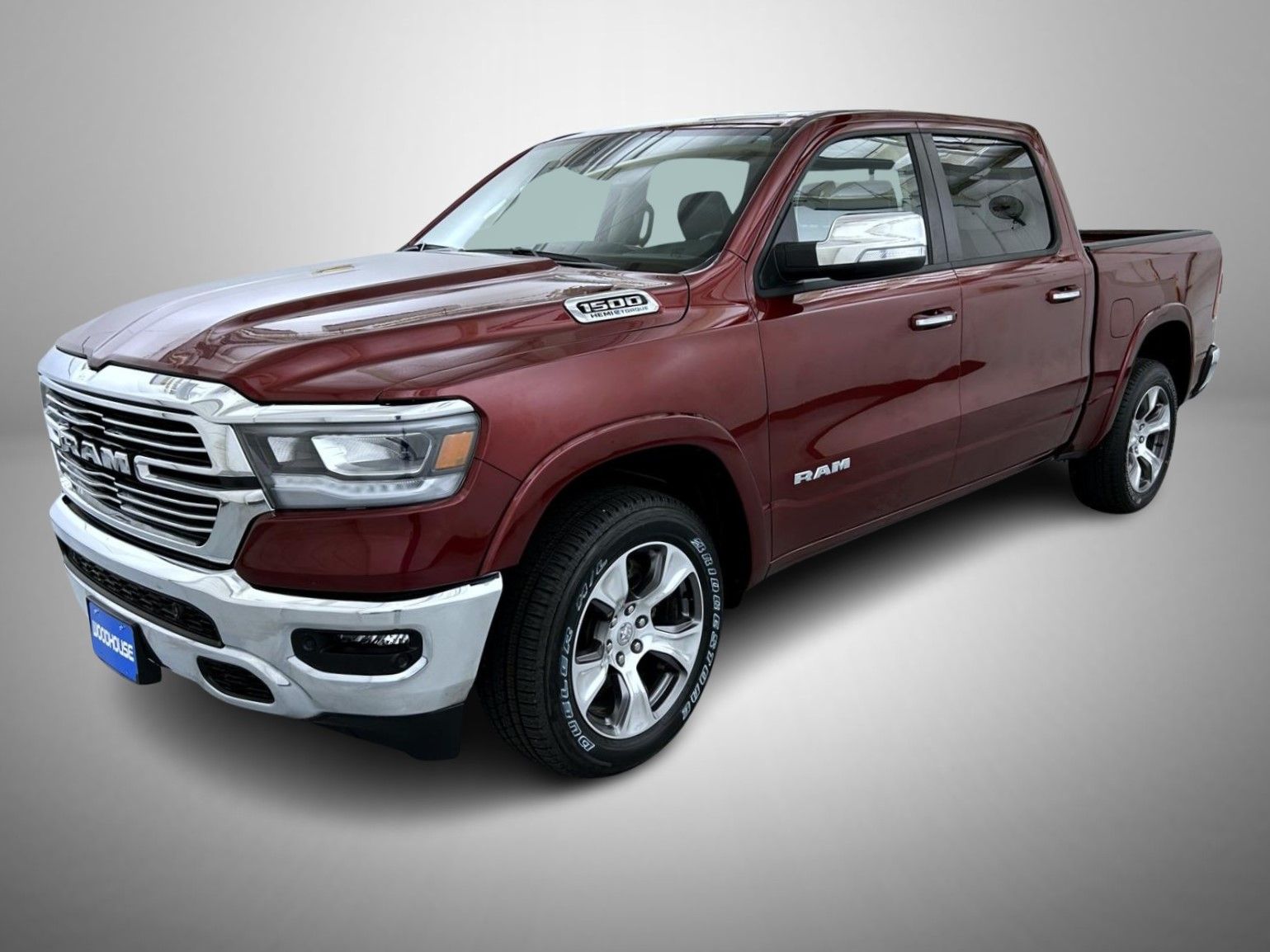 2021 RAM Ram 1500 Pickup Laramie