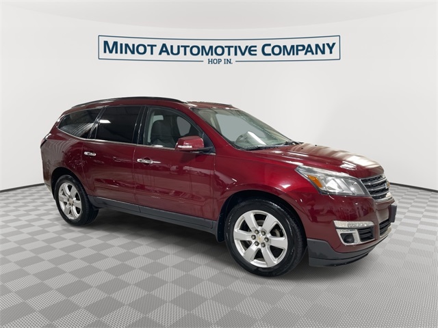 2016 Chevrolet Traverse 1LT's photo