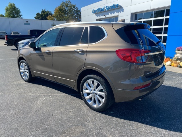 2016 Buick Envision Premium II photo 2