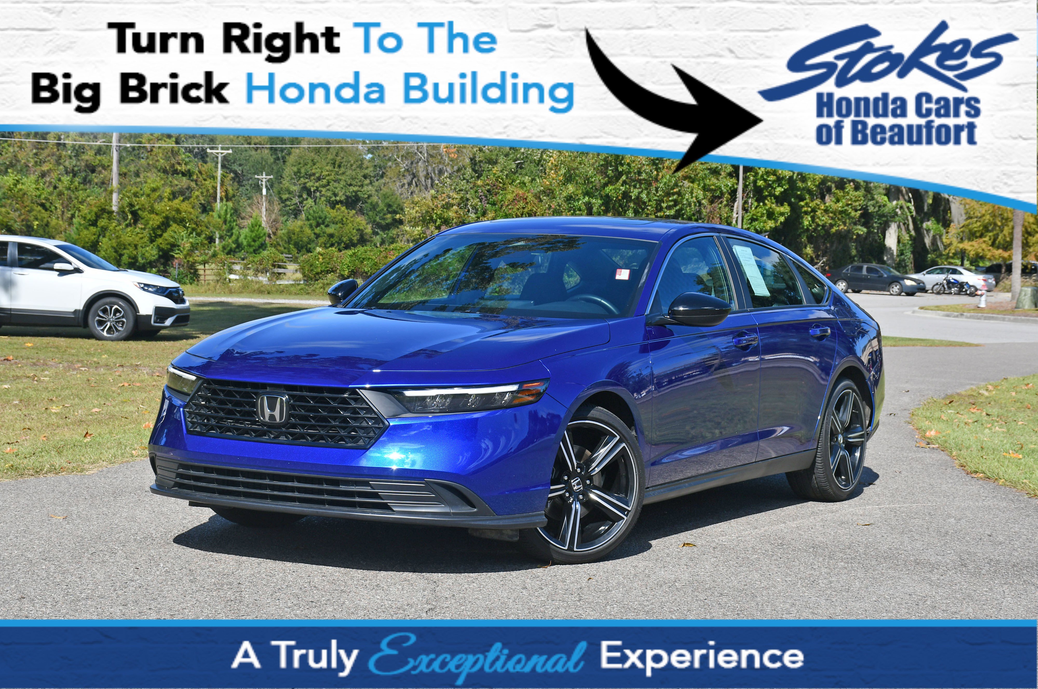 2024 Honda Accord Hybrid Sport's photo