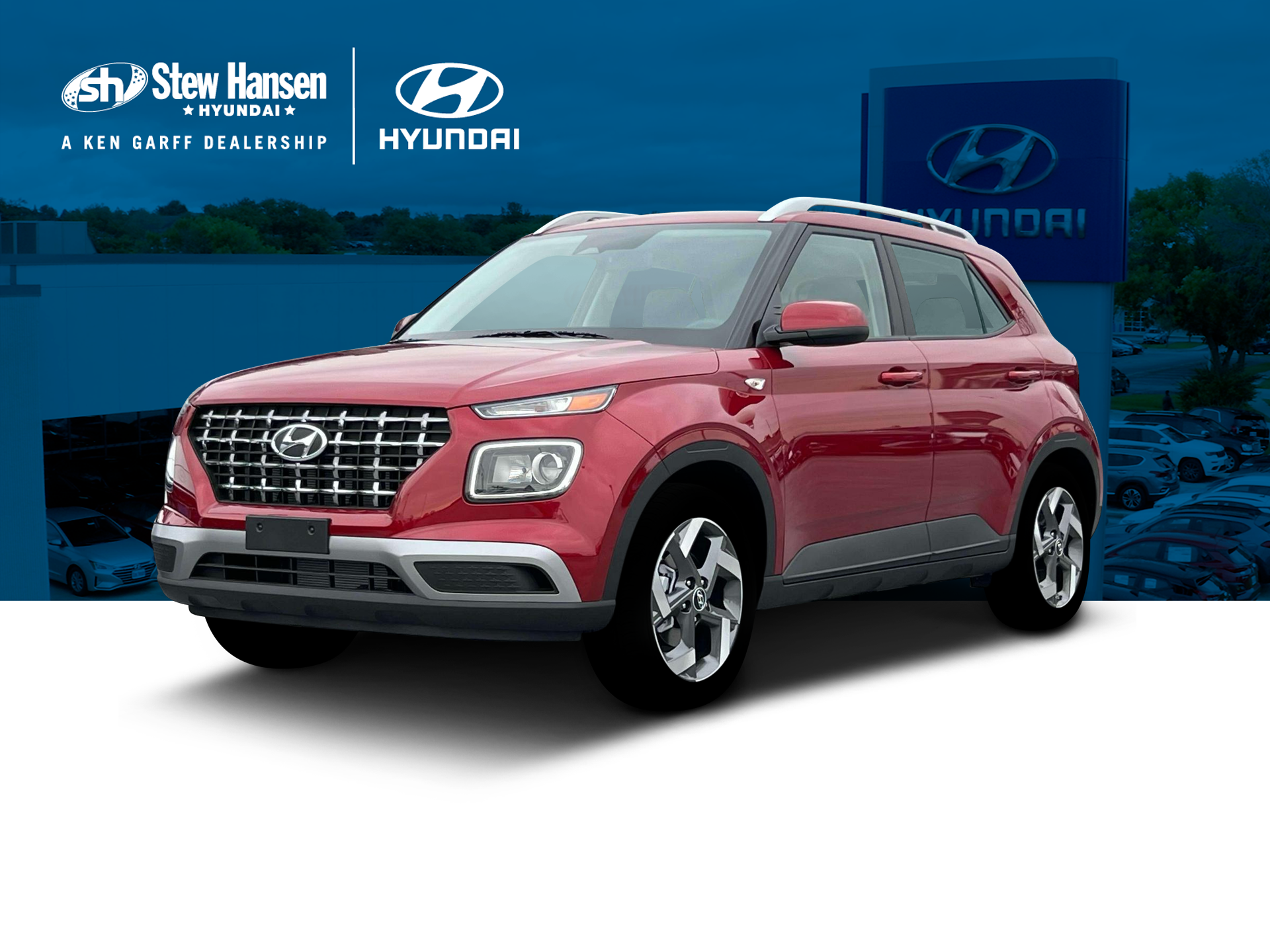2025 Hyundai Venue
