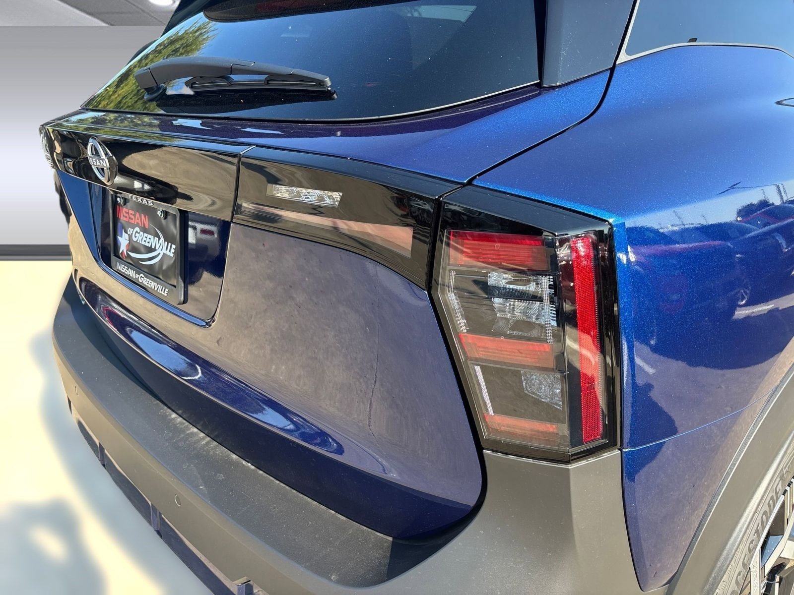 2026 Nissan Kicks SV photo 13