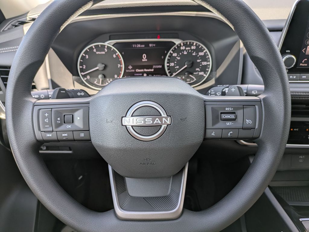2026 Nissan Rogue S photo 15