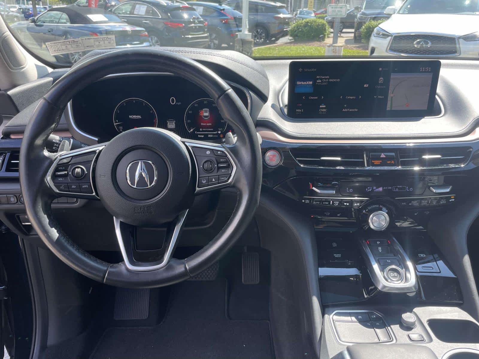 2022 Acura MDX Technology SH-AWD photo 20