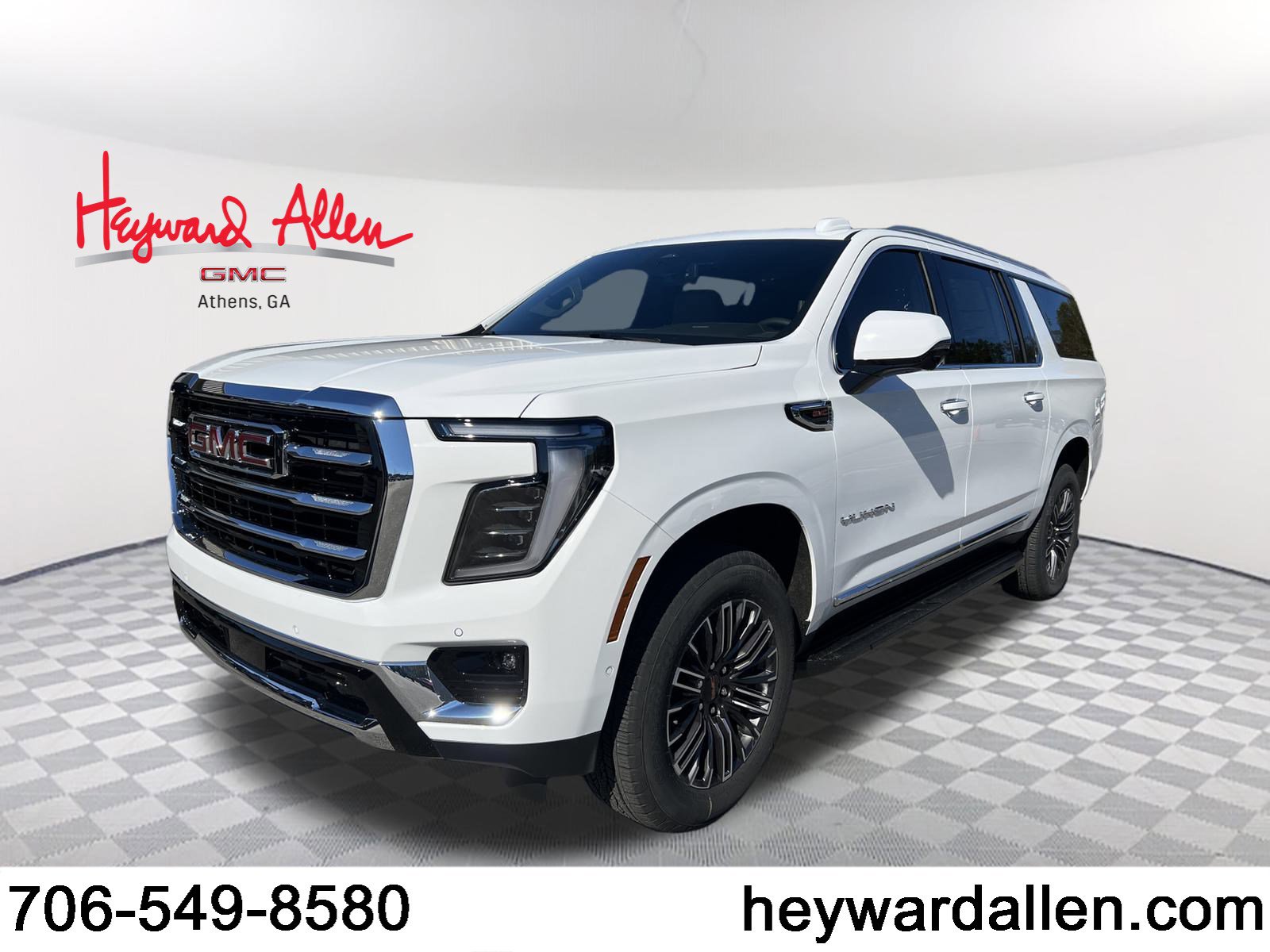 2026 GMC Yukon XL Elevation's photo