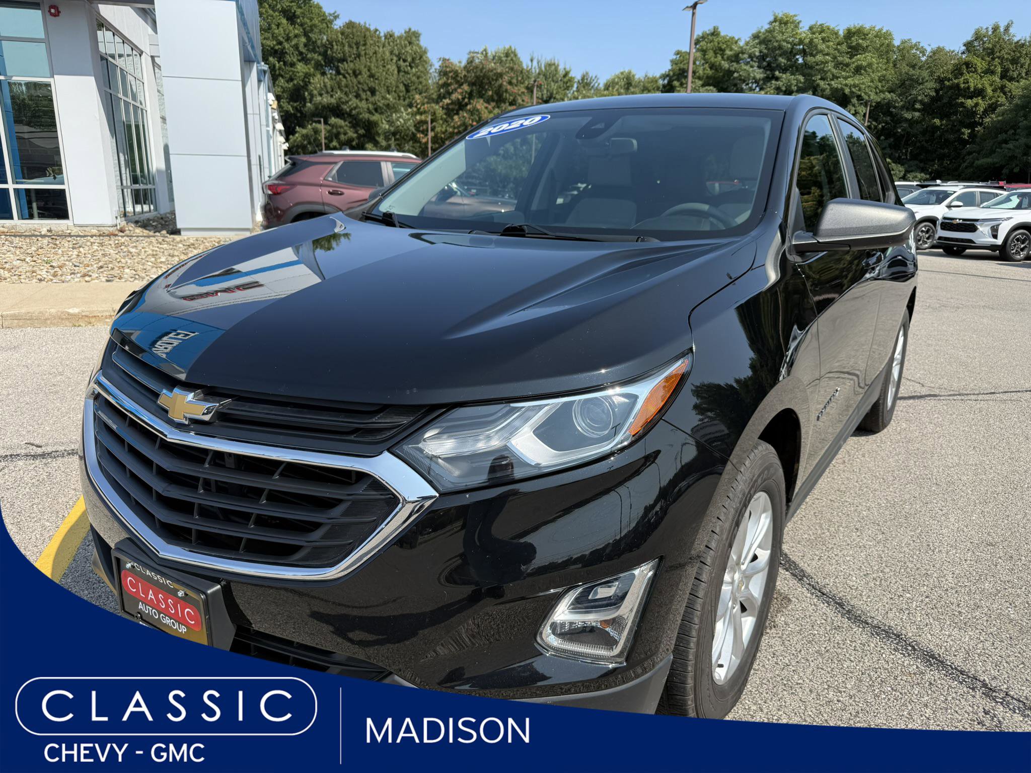 2020 Chevrolet Equinox