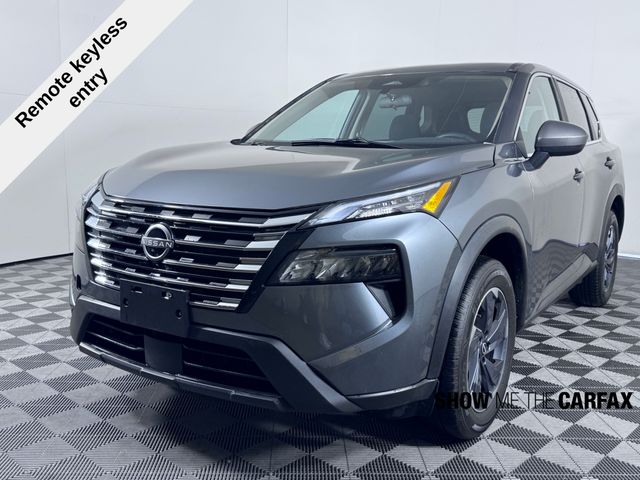 2025 Nissan Rogue SV photo 4