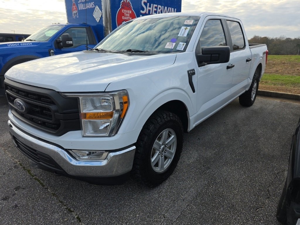 2022 Ford F-150 XL's photo