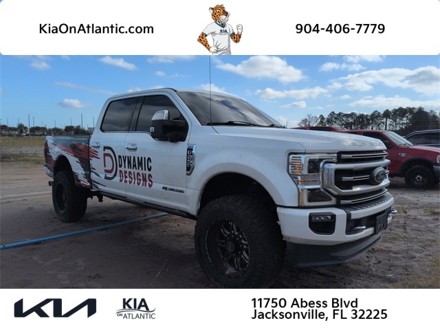 2021 Ford F-250 Base's photo