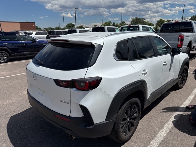 2025 Mazda CX-50 2.5 S Preferred photo 5