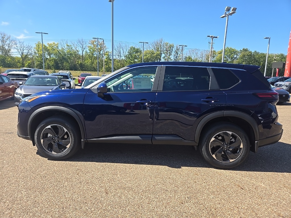 2026 Nissan Rogue SV photo 3