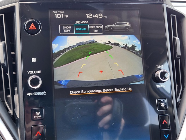 2025 Subaru Crosstrek Premium photo 11