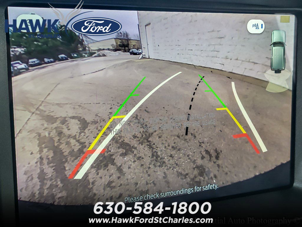 2025 FORD BRONCO - Image 12