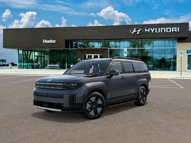 New 2025 Hyundai SANTA FE HYBRID SEL 4D Sport Utility in Fletcher 