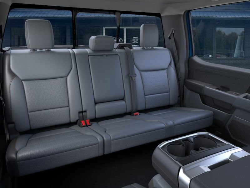 2025 Ford F-150 Lariat photo 10