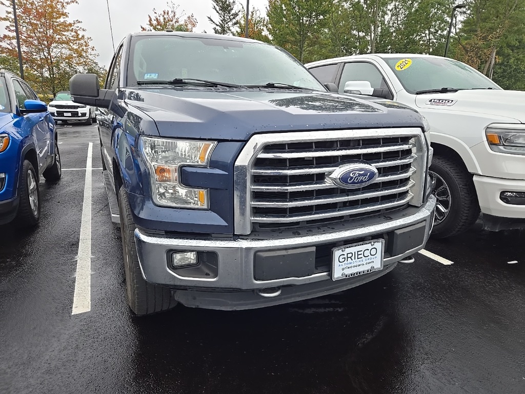 2016 Ford F-150 XLT photo 4