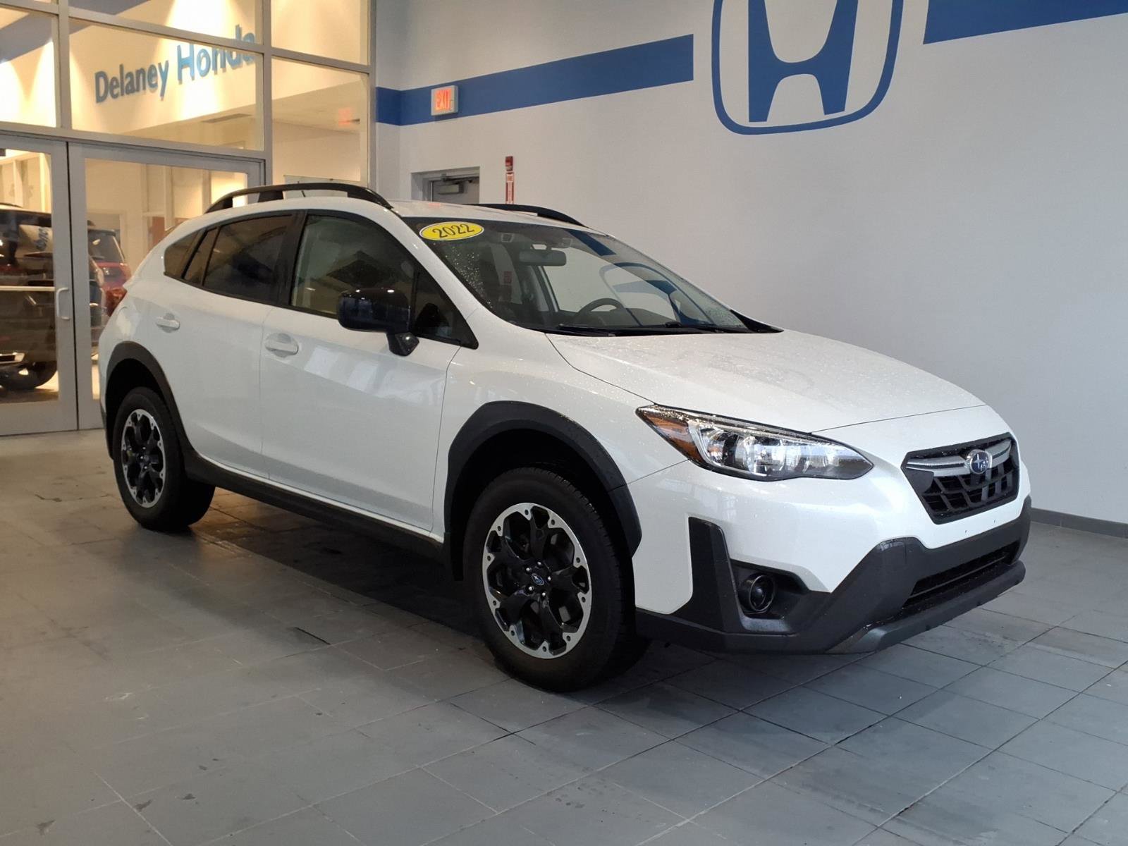 2022 Subaru Crosstrek Base