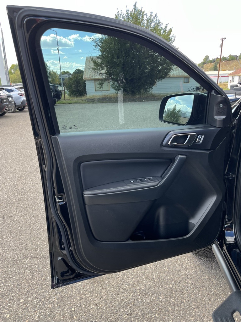 2022 Ford Ranger Lariat photo 12