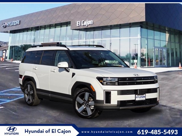2026 Hyundai Santa Fe Limited's photo