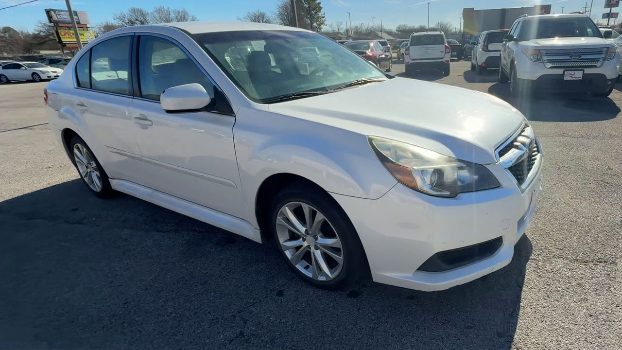2014 Subaru Legacy 2.5i Premium