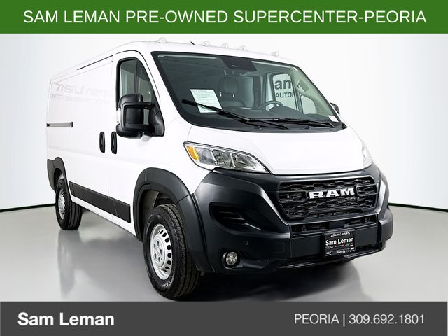 2025 RAM ProMaster Cargo Van Base's photo