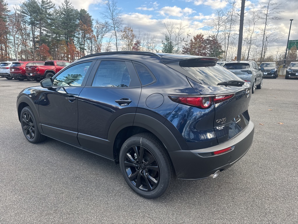 2026 Mazda CX-30 2.5 Turbo photo 3