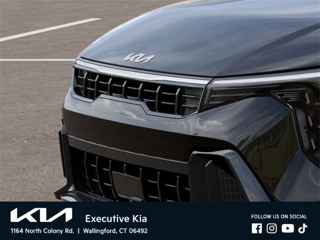 2025 Kia K4 GT-Line photo 8