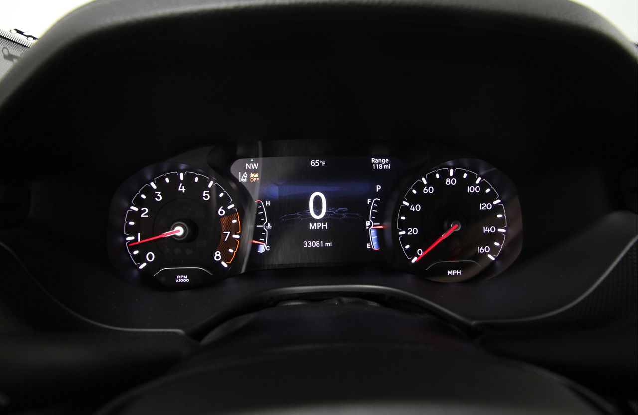 2023 Jeep Compass Trailhawk photo 7
