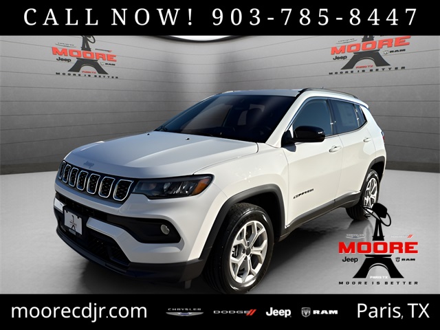 2026 Jeep Compass Latitude's photo