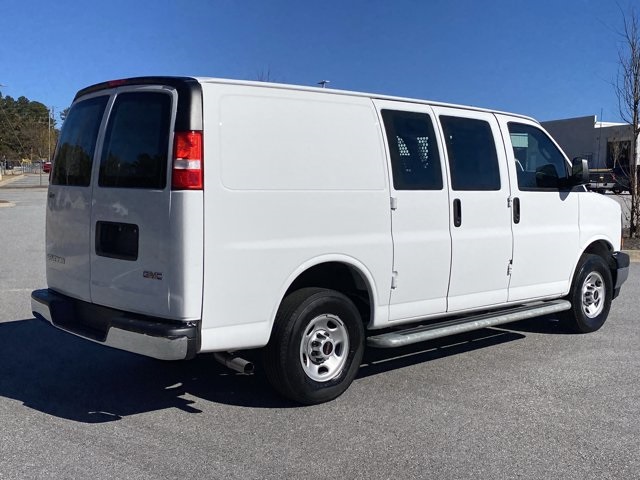 2024 Gmc Savana 2500 Cargo photo 4