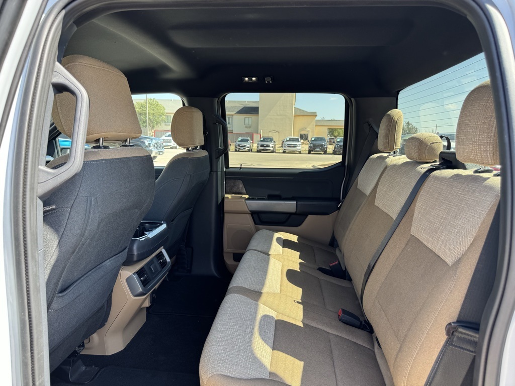 2021 Ford F-150 XLT photo 2