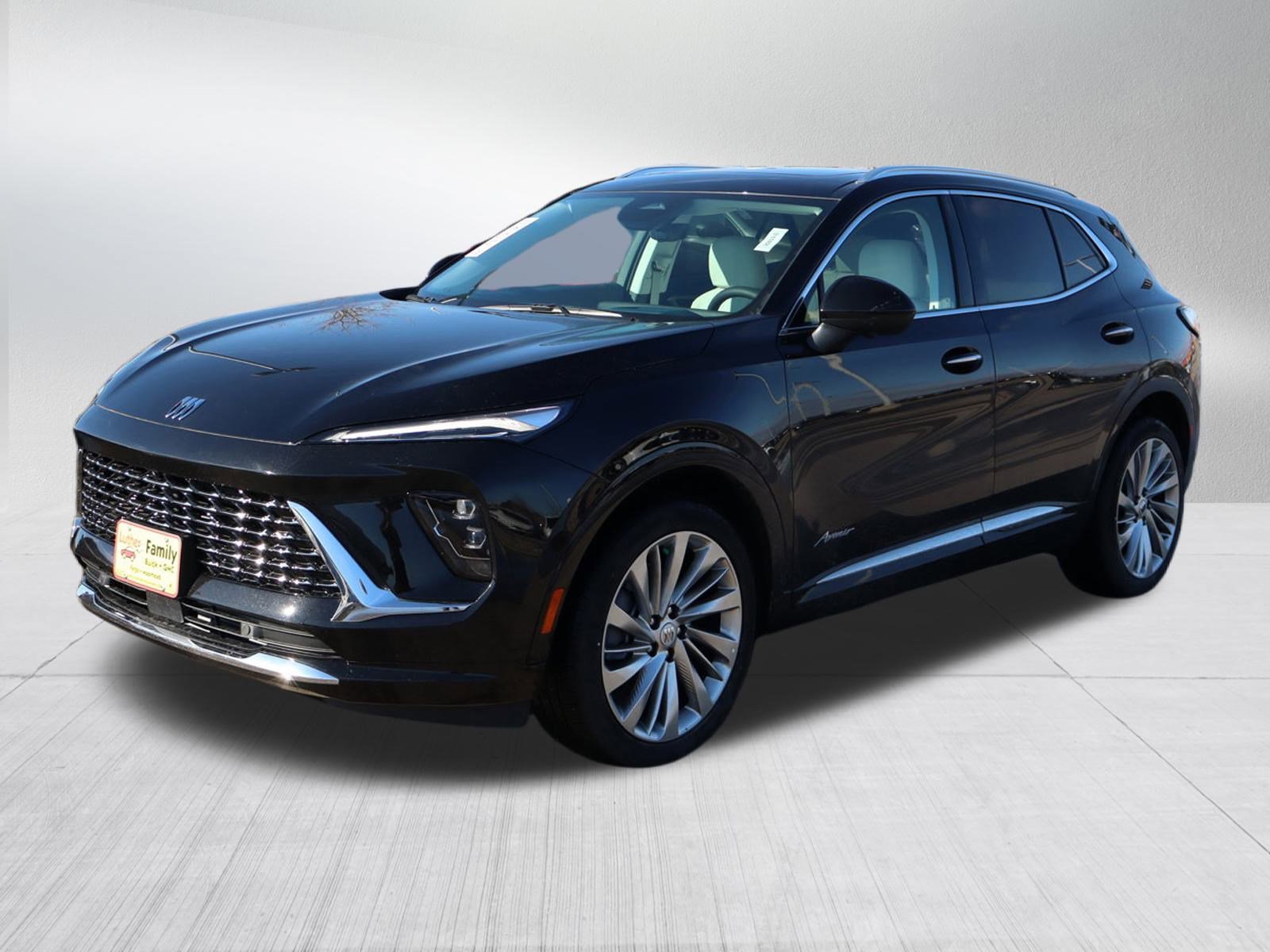 2025 Buick Envision Avenir photo 3