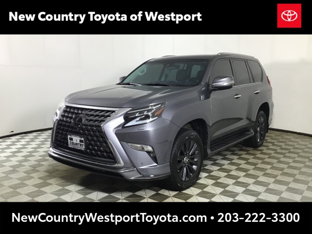 2021 Lexus GX 460 photo 3