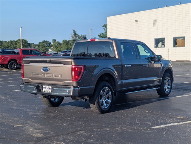 2022 Ford F-150 XLT photo 7