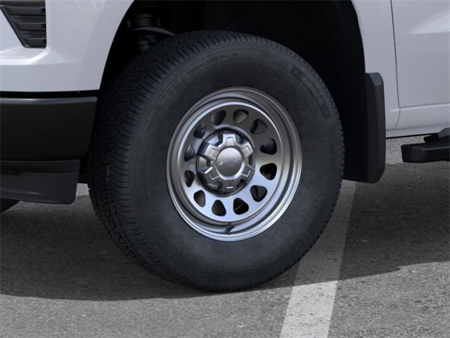 2026 Chevrolet Silverado 1500 photo 8