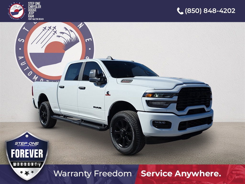 2026 RAM Ram 2500 Pickup Big Horn's photo