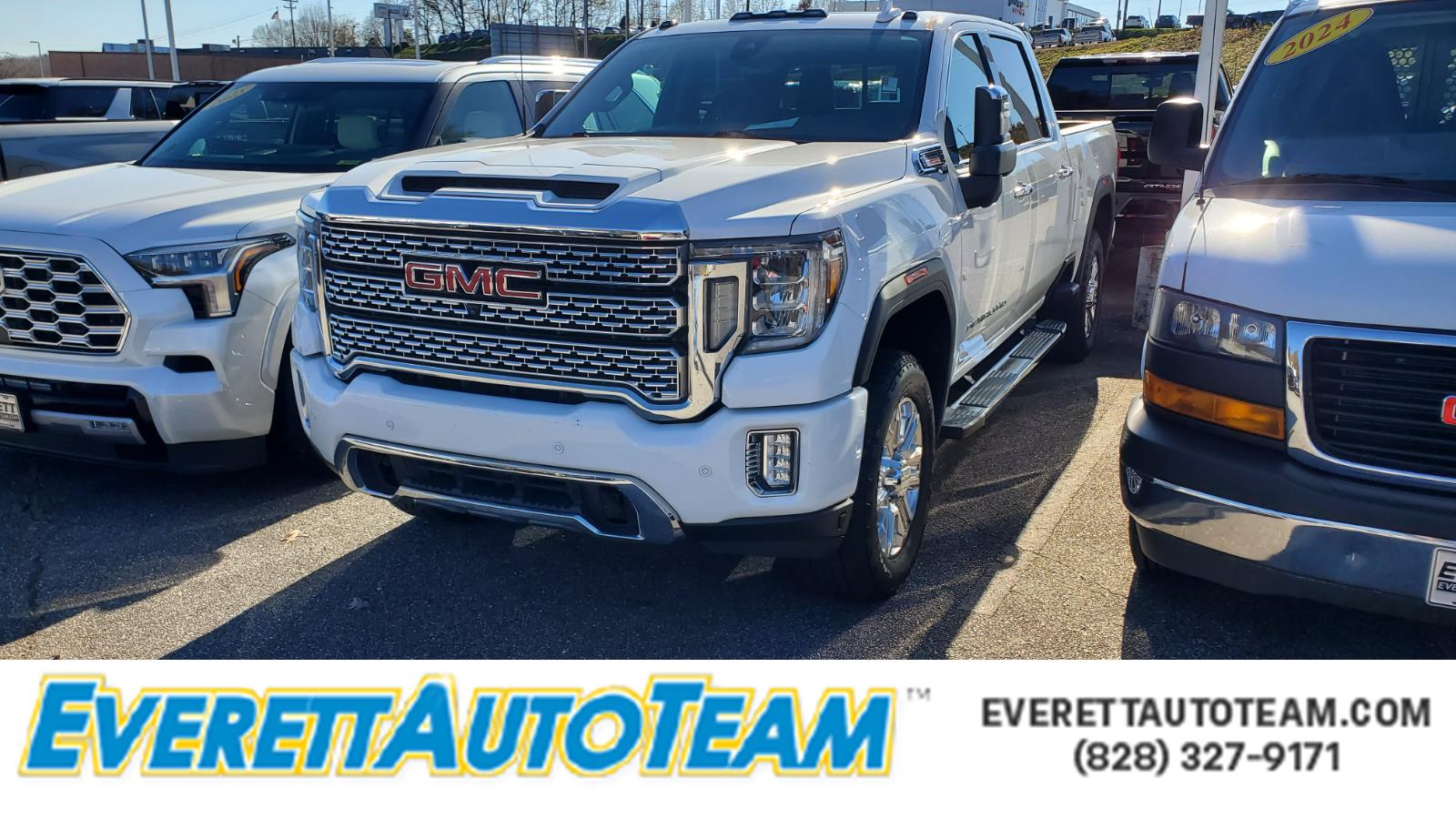 2021 GMC Sierra 2500 Denali HD Denali's photo