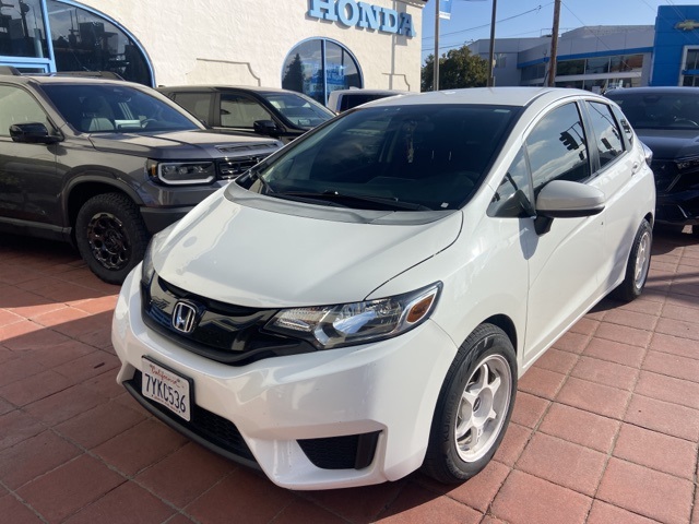 2017 Honda Fit LX photo 2