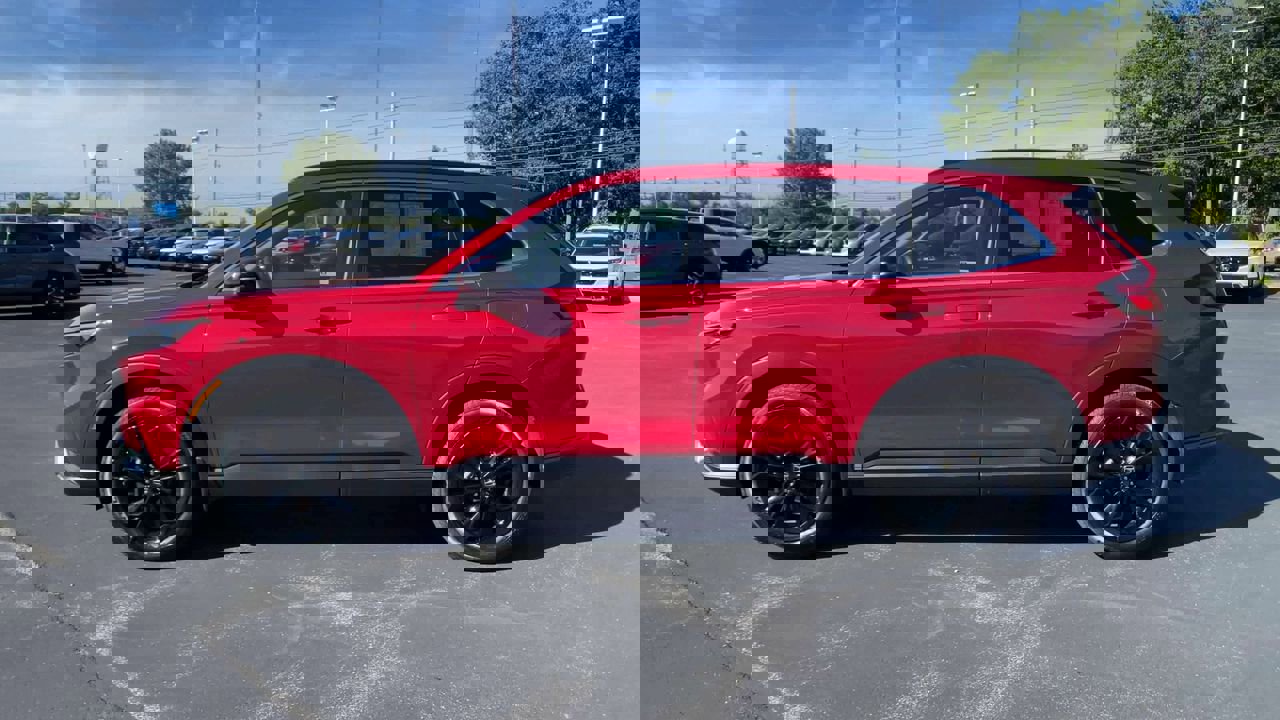 2024 Honda CR-V Hybrid Sport Touring photo 5