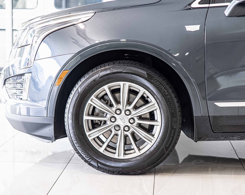 2019 CADILLAC XT5 - Image 8