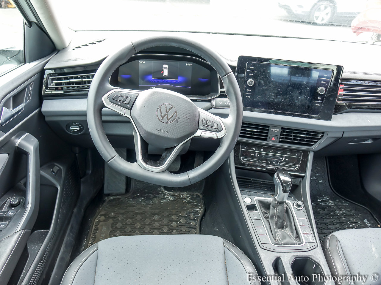 2025 VOLKSWAGEN JETTA - Image 3