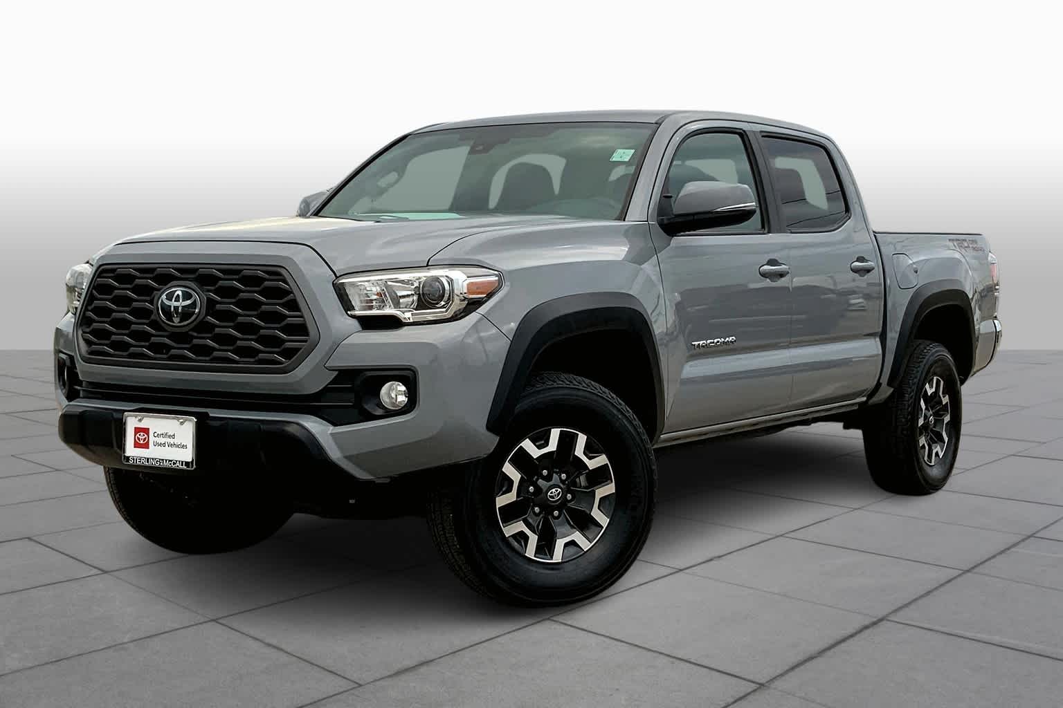 Pre-Owned 2021 Toyota Tacoma RWD TRD Off Road Double Cab 5 Bed V6 AT in ...