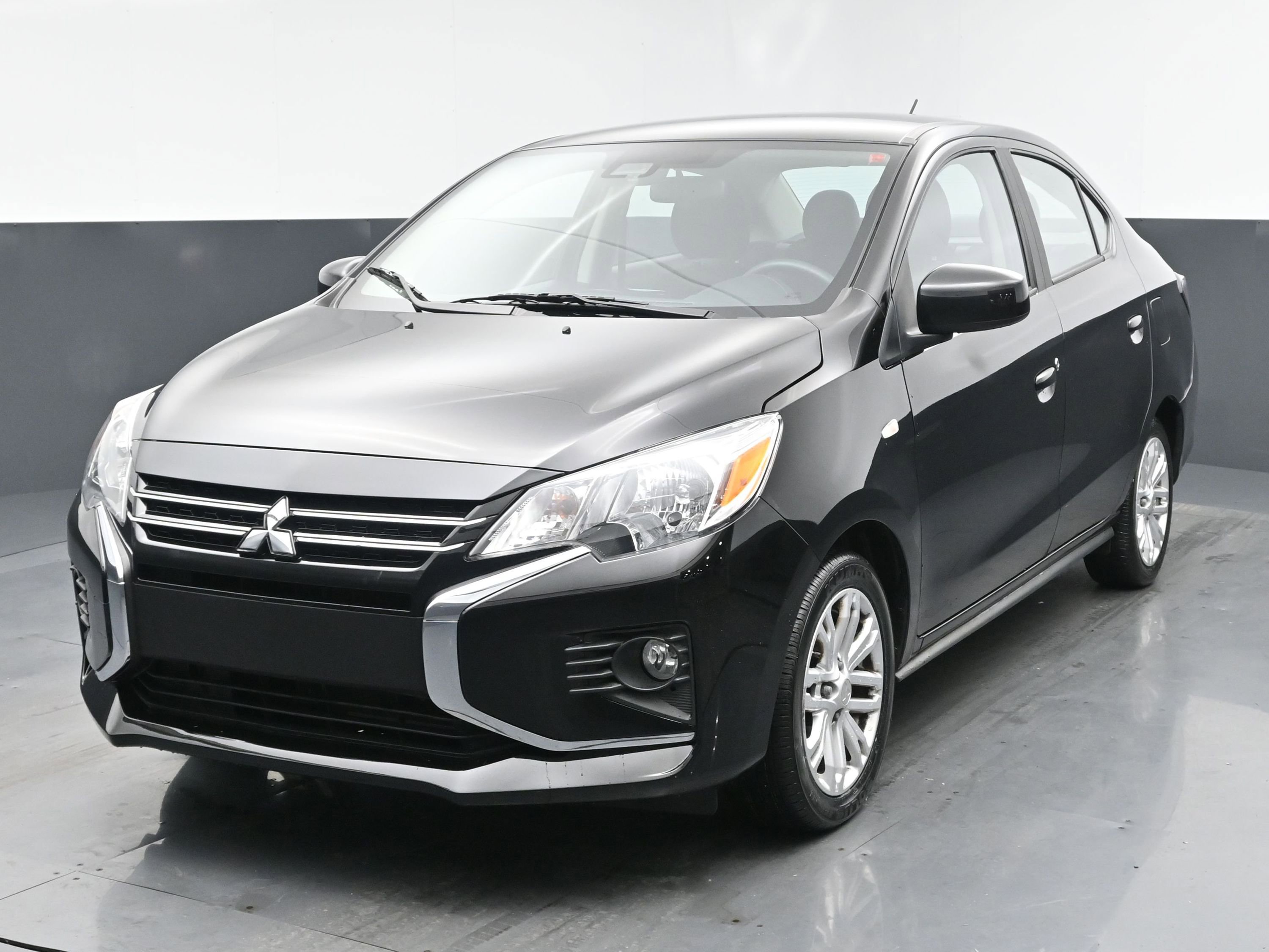 2024 Mitsubishi Mirage G4 LE photo 22