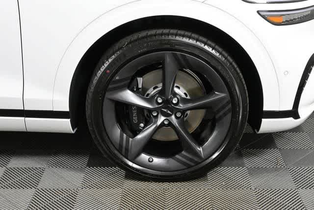 2026 Genesis GV70 3.5T Sport Prestige photo 13